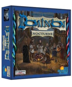 Rio Grande Games: Dominion: Nocturne, una Expansión, Juego