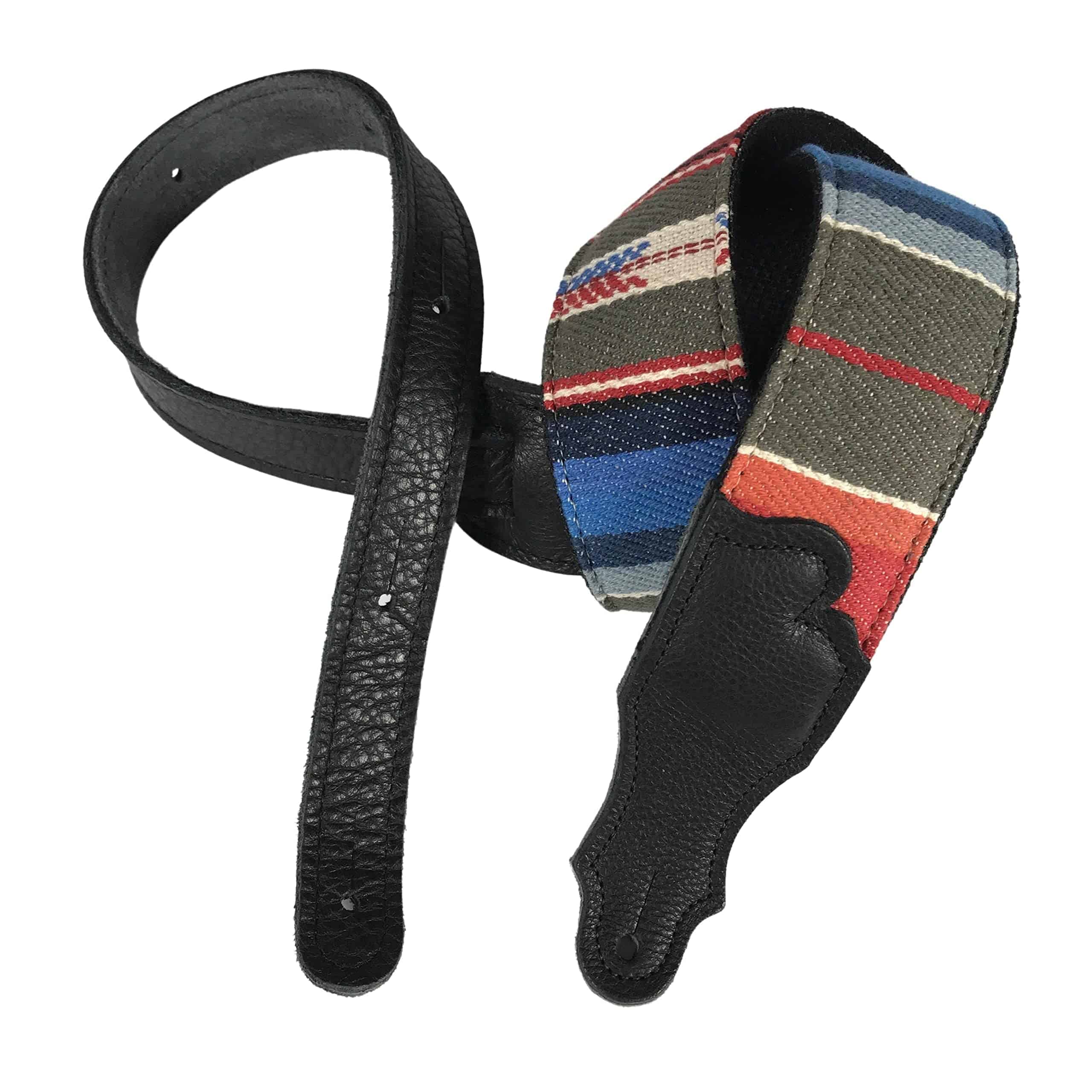 Correa para guitarra Franklin Strap 2'' Saddle Blanket