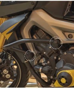 Protector de Motor para Motocicleta FATExpress, Accesorios