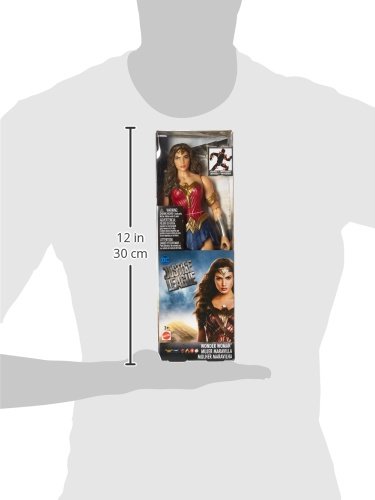 Figura de acción de la armadura de Wonder Woman de DC - Imagen 8