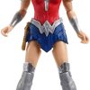 Figura de acción de la armadura de Wonder Woman de DC