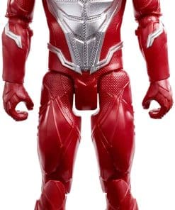 Figura de Acción de Armadura Flash de la Liga de la