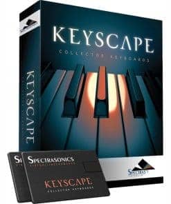 Spectrasonics Auxiliary Keyscape Colección Virtual de