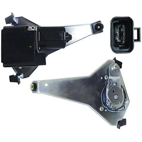 Nuevo Motor del Limpiaparabrisas Delantero Compatible Con