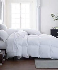 Edredón de fibra alternativa tamaño King - Inserto de