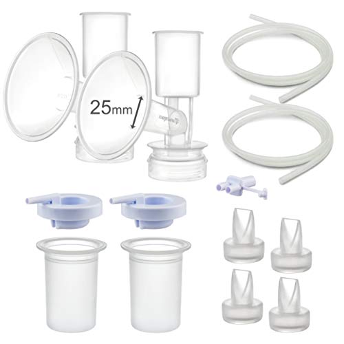 Repuestos de Bomba de Maymom Compatible con Bombas Ameda