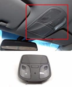 Ensamble de la Lámpara de la Consola Superior Gris HYUNDAI