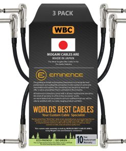WORLDS BEST CABLES 3 Unidades - 7 Pulgadas - Cable para