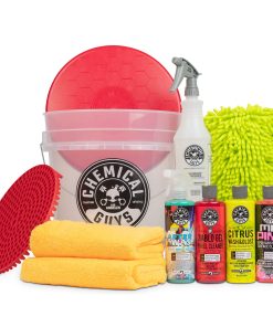 Chemical Guys HOL132 Kit de Inicio de Cubeta de Lavado y