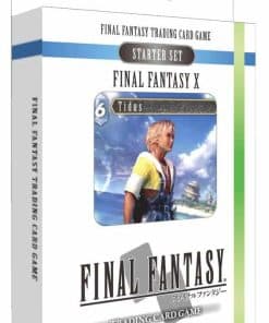 Square Enix Final Fantasy 10 X Starter Set Final Fantasy