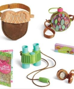 Set de Explorador de la Naturaleza American Girl