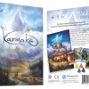 Juego de Cartas Karmaka de Hemisphere Games