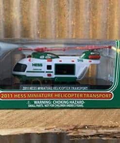 Lote de Mini Camiones / Miniaturas Hess 2003 Coche de