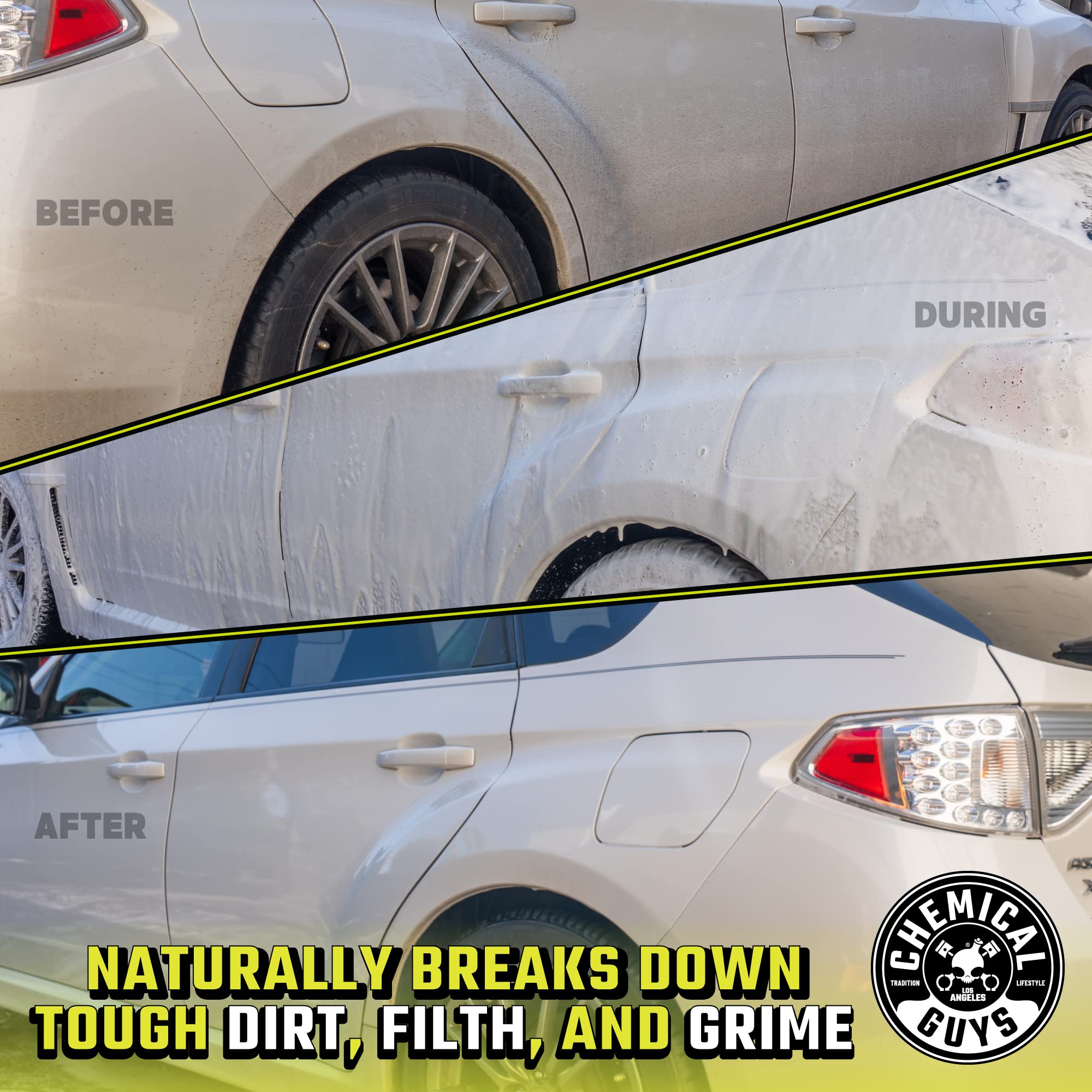 Kit de lavado para automóviles Chemical Guys HOL133 - Imagen 7