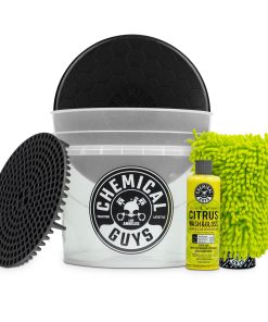 Kit de lavado para automóviles Chemical Guys HOL133