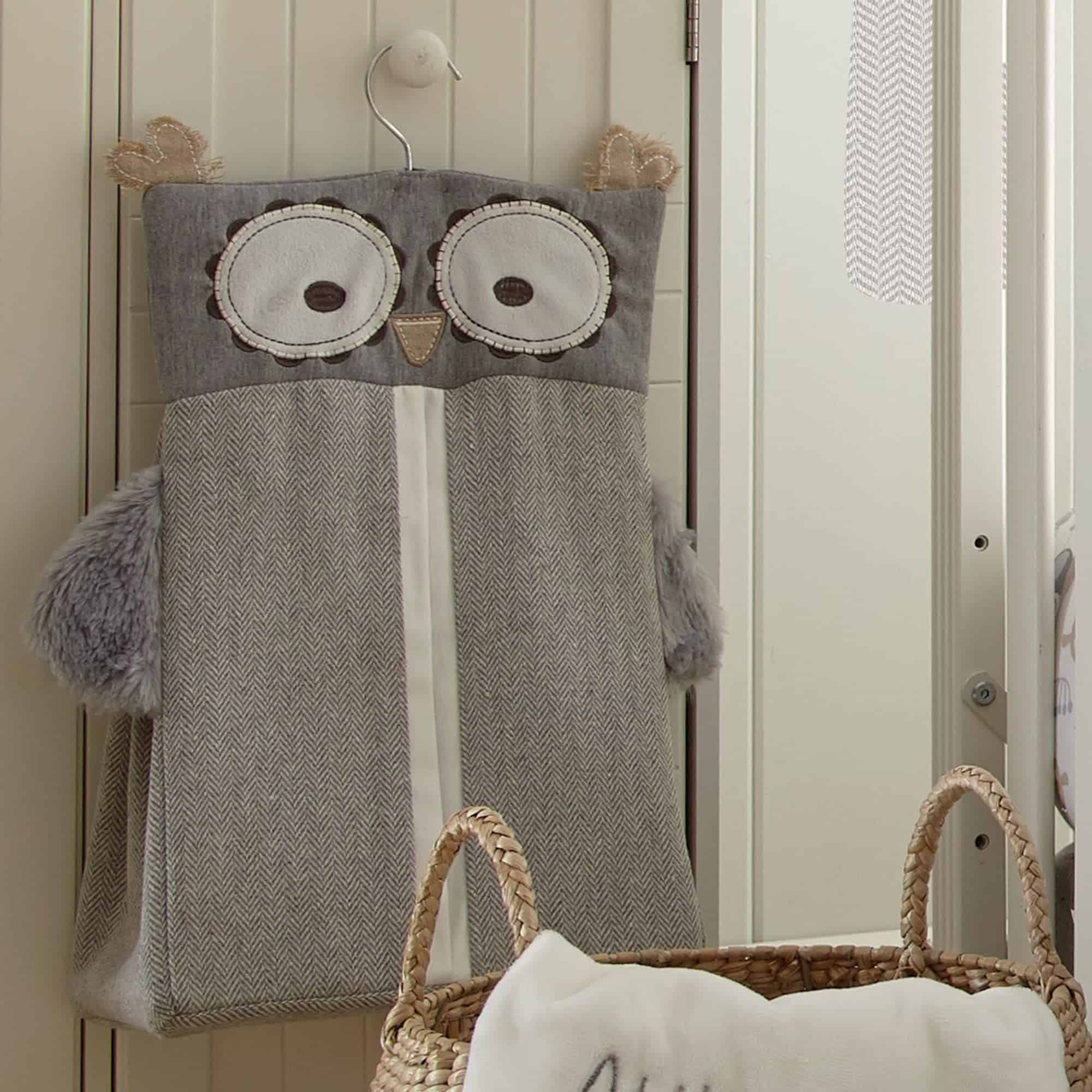 Set de Cama para Cuna Levtex Baby Night Owl - Conjunto para - Imagen 5
