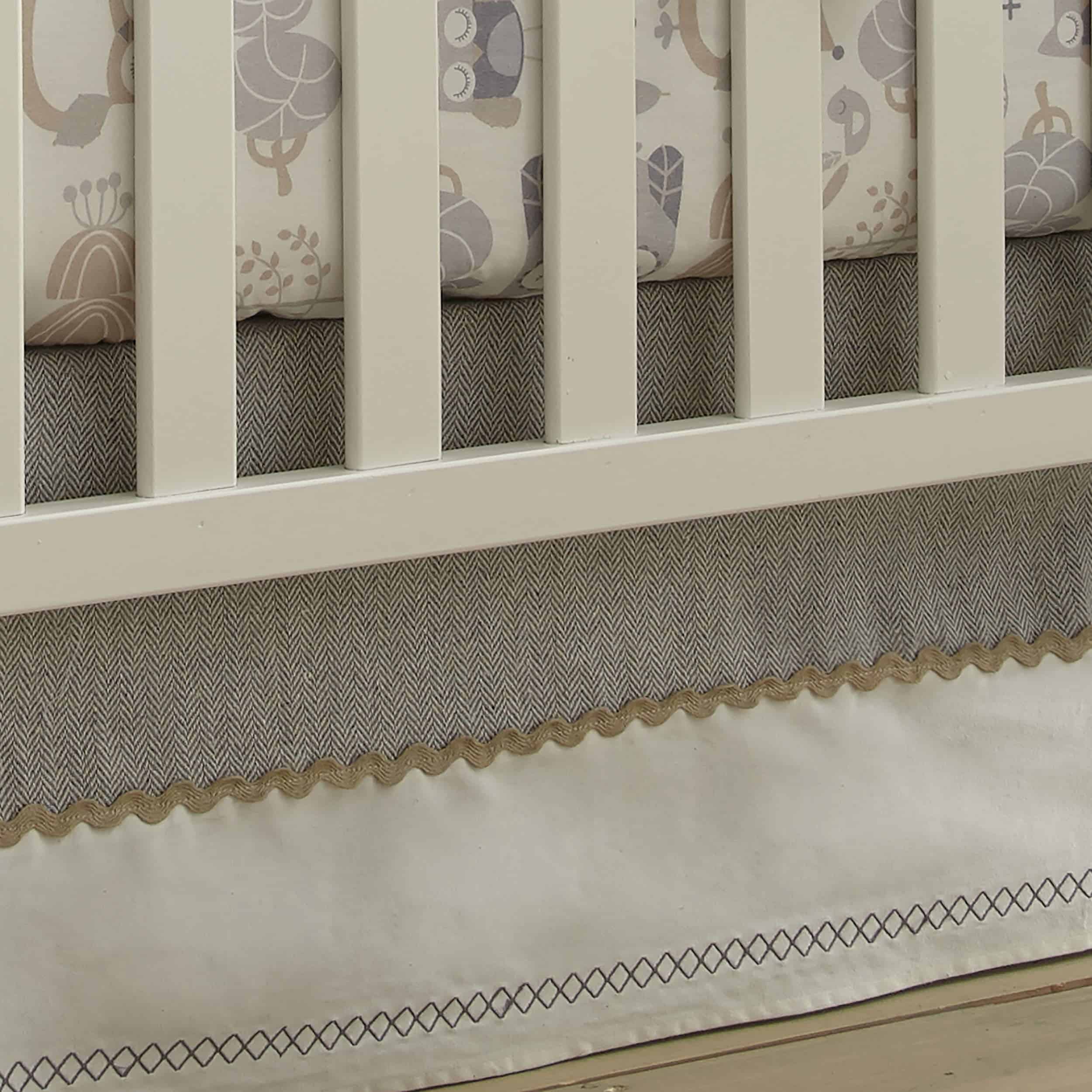 Set de Cama para Cuna Levtex Baby Night Owl - Conjunto para - Imagen 7
