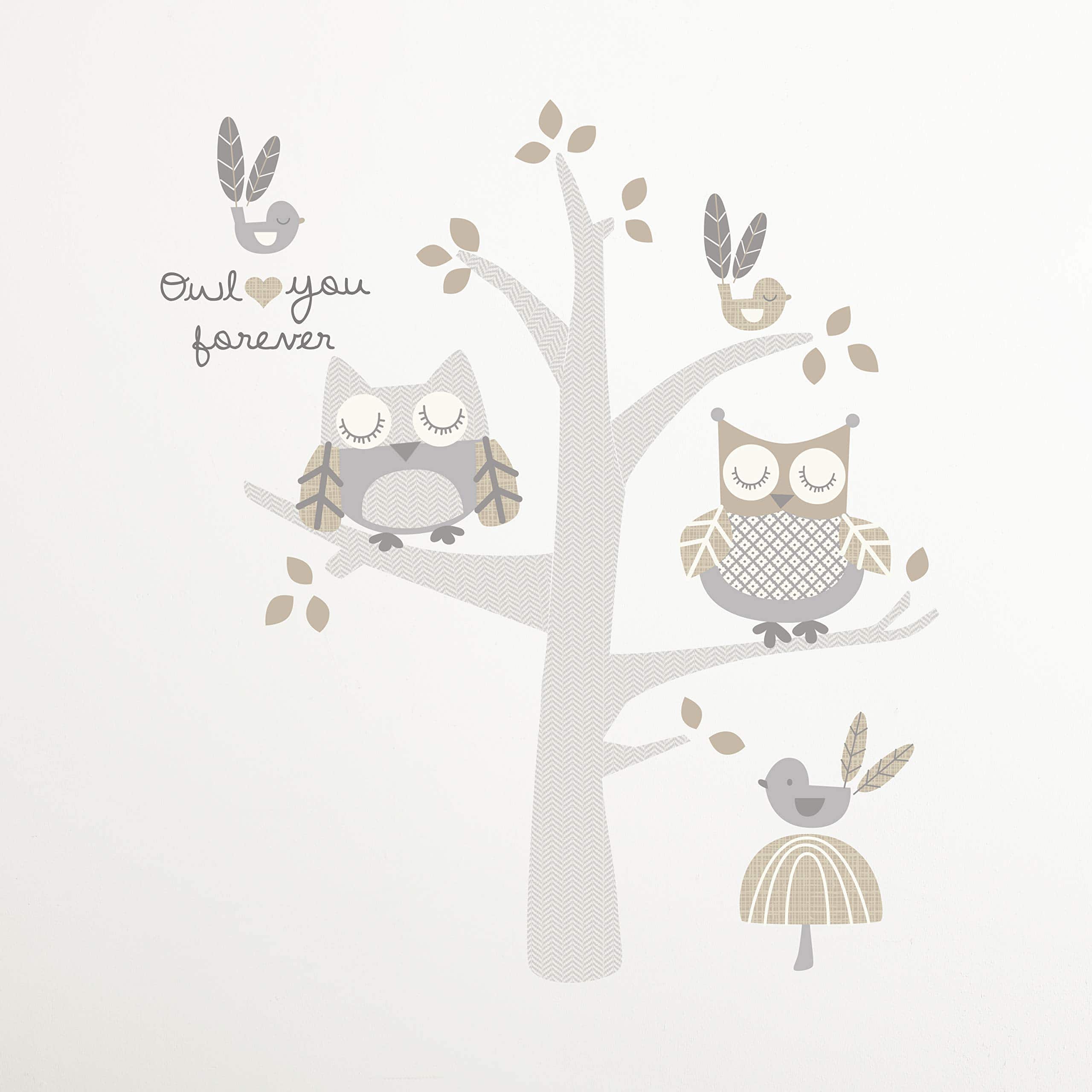 Set de Cama para Cuna Levtex Baby Night Owl - Conjunto para - Imagen 6