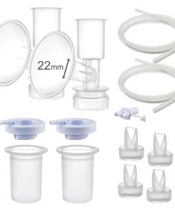 Repuestos Maymom Compatibles con Bombas Ameda Purely Yours;