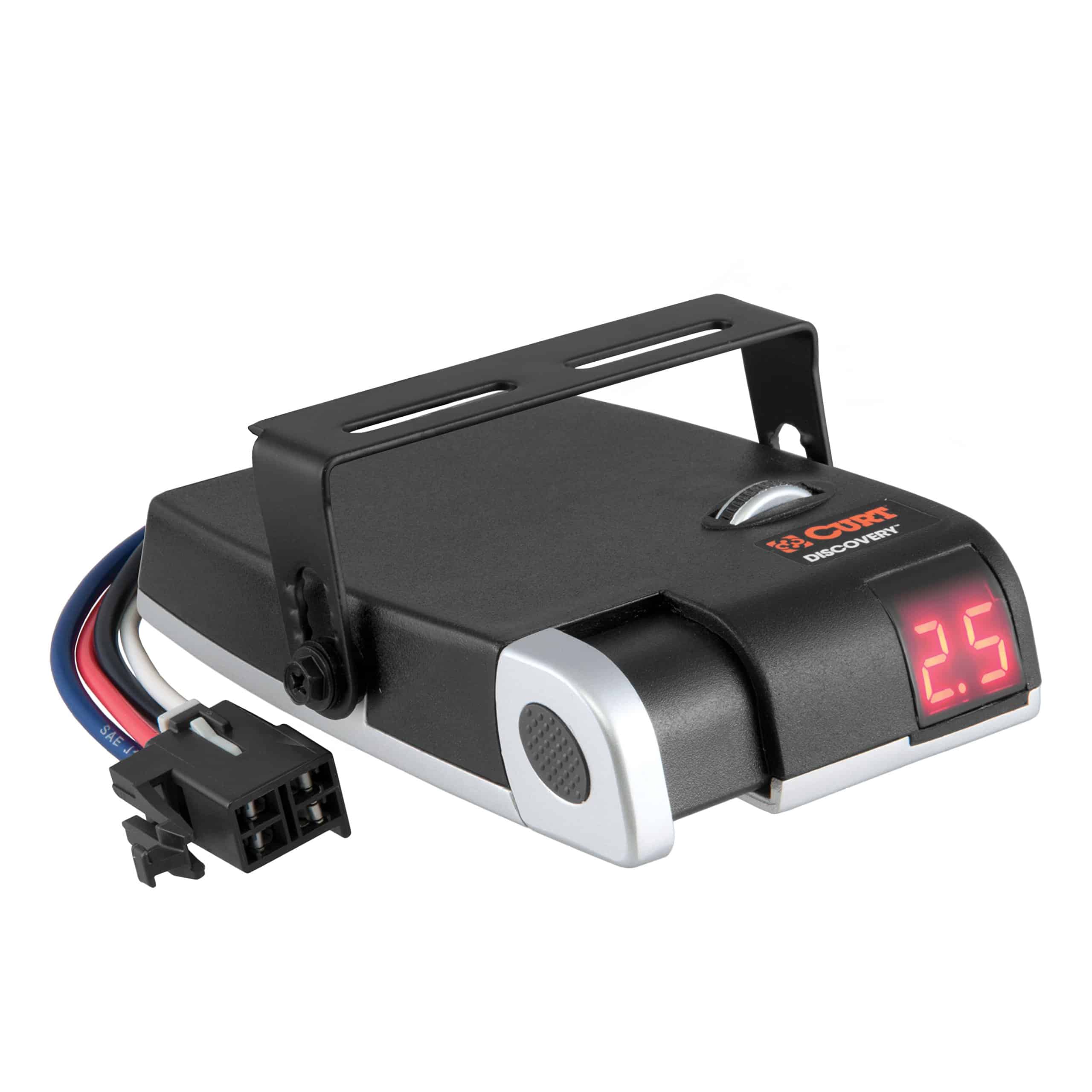 Controlador de Frenos CURT Discovery y Cableado para Armada - Imagen 4