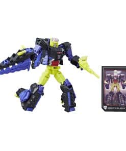Transformers Generations Titans Return Decepticon Krok and