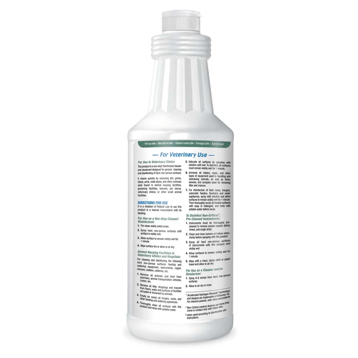 REScue Limpiador Desinfectante y Desodorizante listo para - Imagen 7