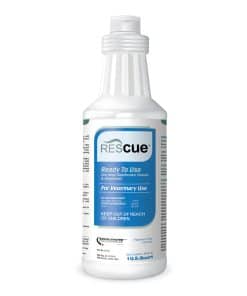 REScue Limpiador Desinfectante y Desodorizante listo para