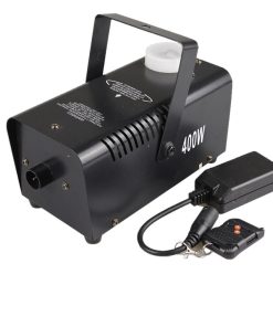 Mini Máquina de Humo Portátil 400W para Fiesta en Casa