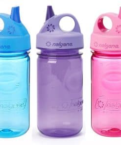 Paquete de 3 Botellas de Agua para Niños Nalgene