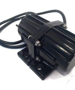 Motor de vibración para sal y arena - 200 LB para