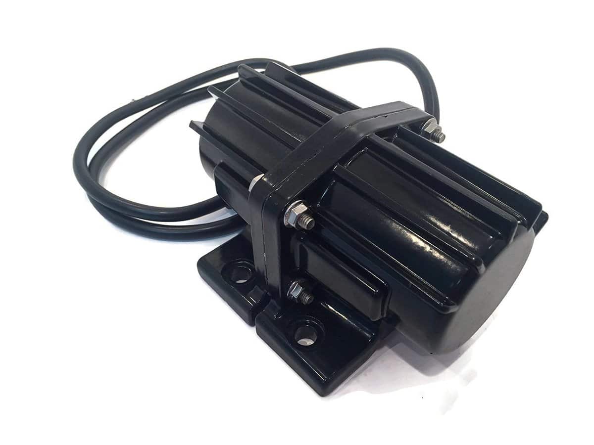 Motor de vibración para sal y arena - 200 LB para
