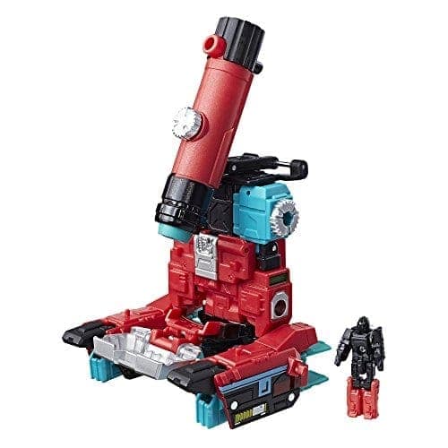 Transformers Generations Titans Return Autobot Perceptor y - Imagen 4