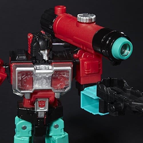 Transformers Generations Titans Return Autobot Perceptor y - Imagen 10