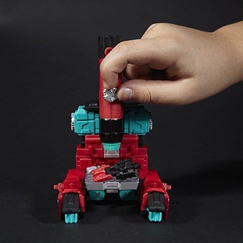 Transformers Generations Titans Return Autobot Perceptor y - Imagen 8