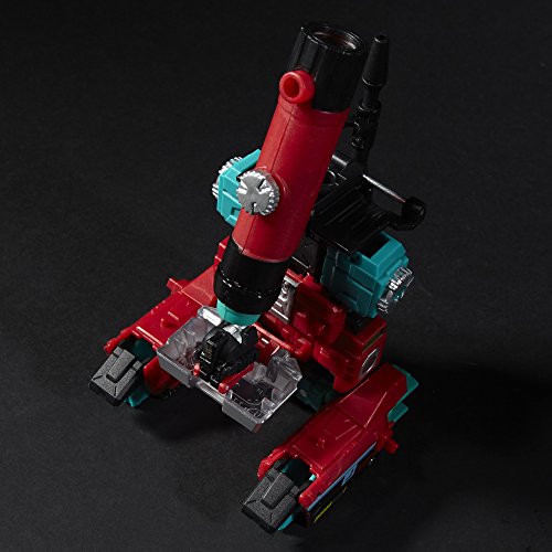 Transformers Generations Titans Return Autobot Perceptor y - Imagen 5