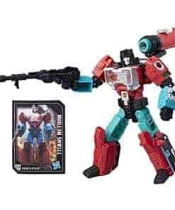Transformers Generations Titans Return Autobot Perceptor y