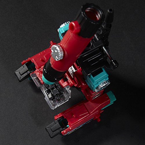 Transformers Generations Titans Return Autobot Perceptor y - Imagen 7