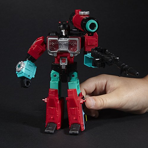 Transformers Generations Titans Return Autobot Perceptor y - Imagen 9