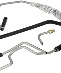 Manguera de retorno de la línea de dirección asistida