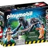Playmobil Ghostbusters Venkman y Perros Terroríficos