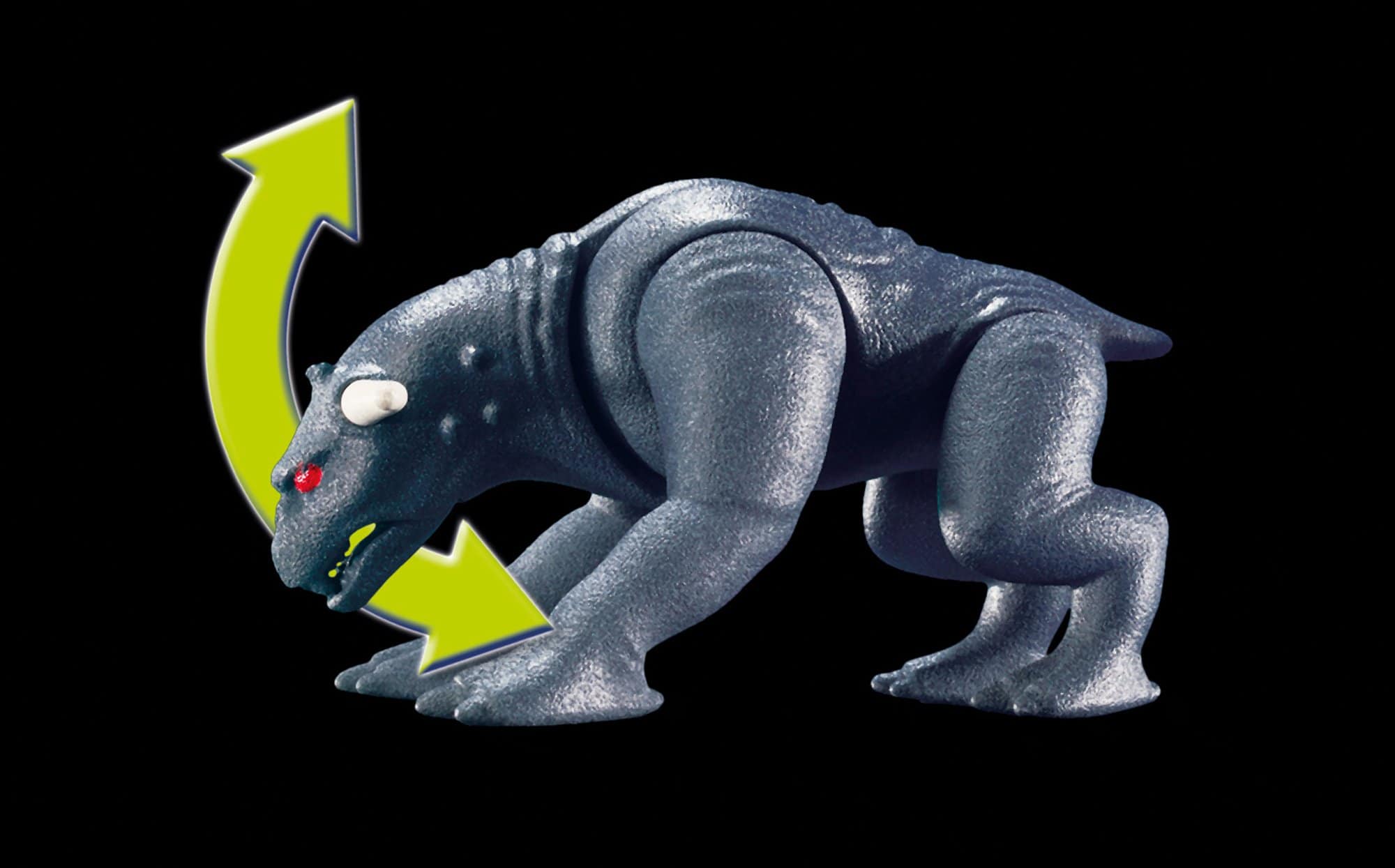 Playmobil Ghostbusters Venkman y Perros Terroríficos - Imagen 5