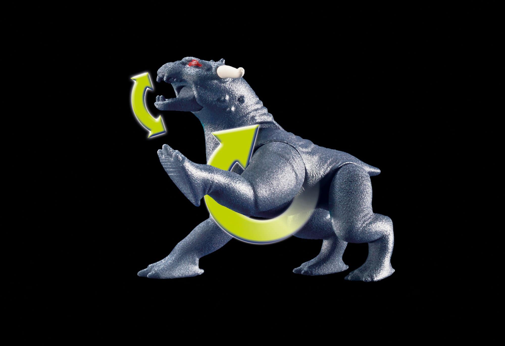 Playmobil Ghostbusters Venkman y Perros Terroríficos - Imagen 4