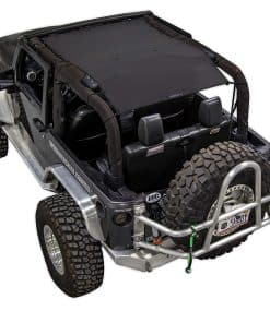 SPIDERWEBSHADE Malla Parasol Jeep Compatible con Jeep
