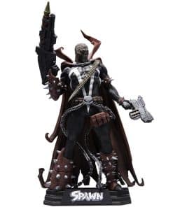 Spawn: Rebirth Color Tops Blue Wave #11 Figura de Acción de