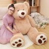 MorisMos Oso de Peluche Gigante Premium Suave de Gran