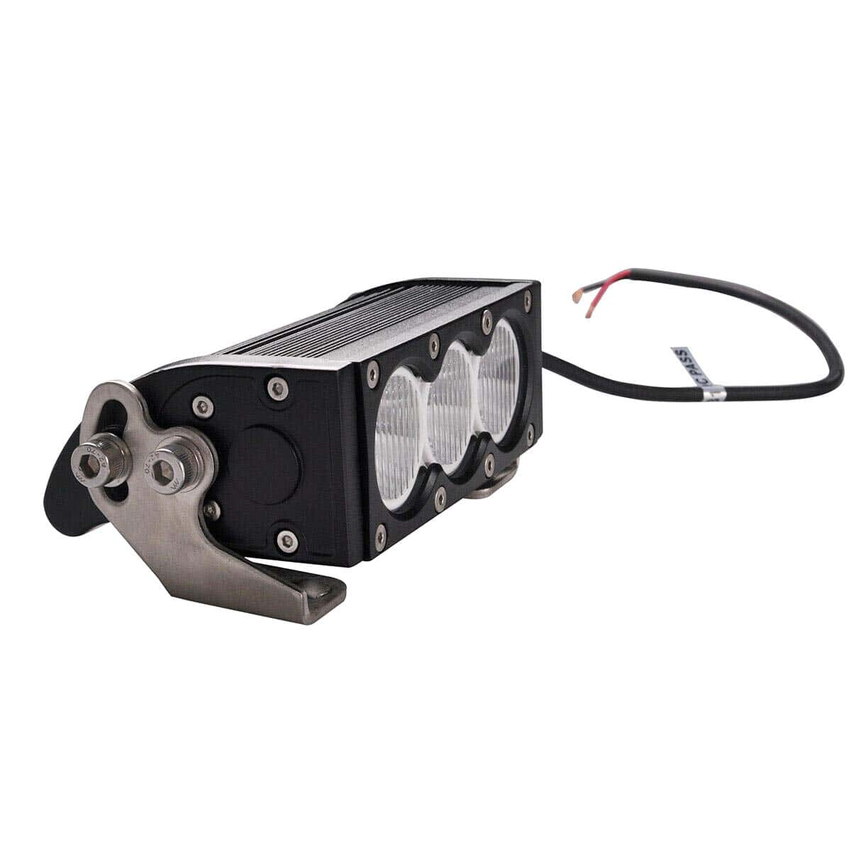 Barra de Luz LED Offroad Super Brillante 6" de una Fila, - Imagen 5