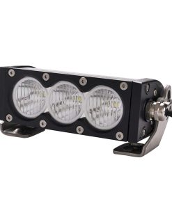 Barra de Luz LED Offroad Super Brillante 6" de una Fila,