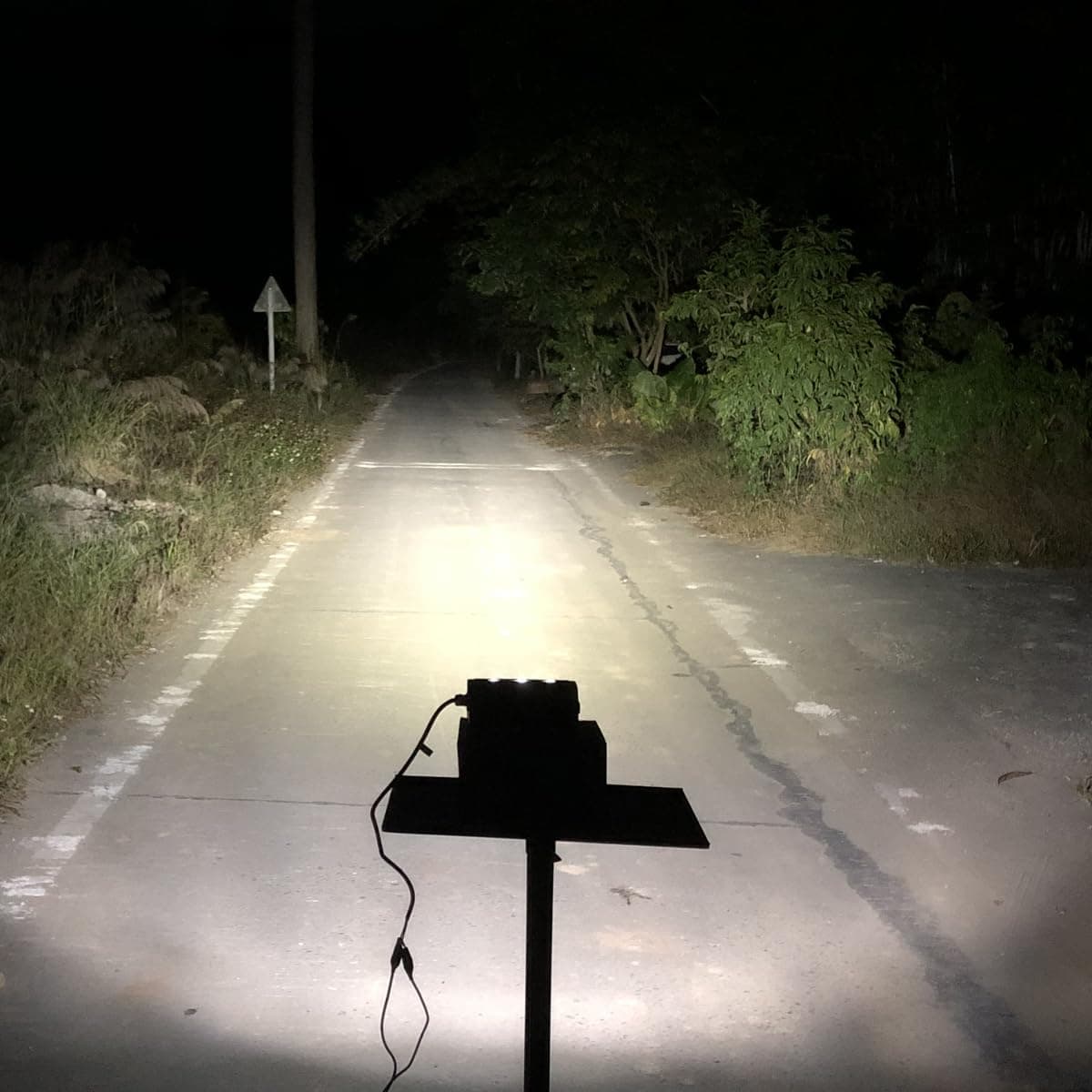 Barra de Luz LED Offroad Super Brillante 6" de una Fila, - Imagen 8