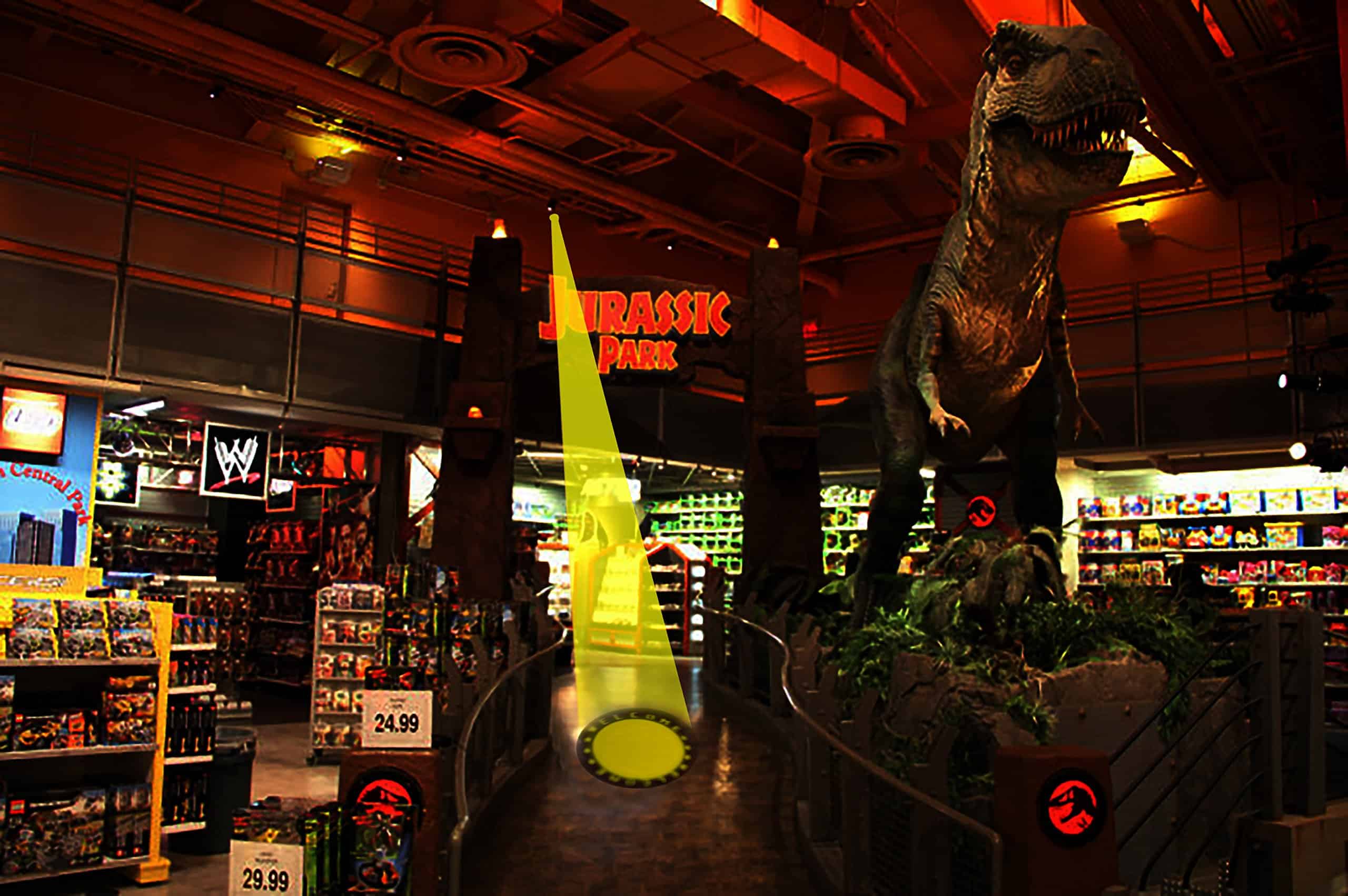 Luz Pinspot LED, SENLAN 15W RGBW 4 en 1 Luz de Haz LED SMD - Imagen 6