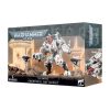 Juego de mesa Warhammer 40k Tau XV95 Ghostkeel Battlesuit